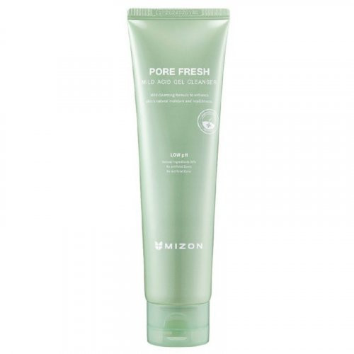 Mizon Pore Fresh Mild Acidic Gel Cleanser 200ml