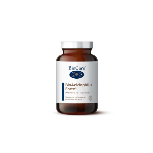 Biocare Acidophilus Forte 30 caps.