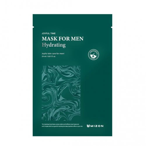 Mizon Joyful Time Hydrating Mask for Men 1pcs