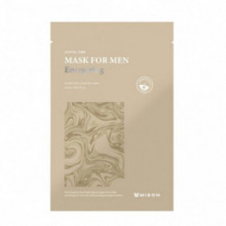 Mizon Joyful Time Energizing Mask for Men 1pcs