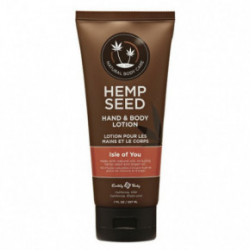 Hemp Seed Isle of You Hand & Body Lotion 207ml