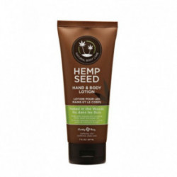 Hemp Seed Earthly Body Naked in the Woods Hand & Body Lotion 207ml