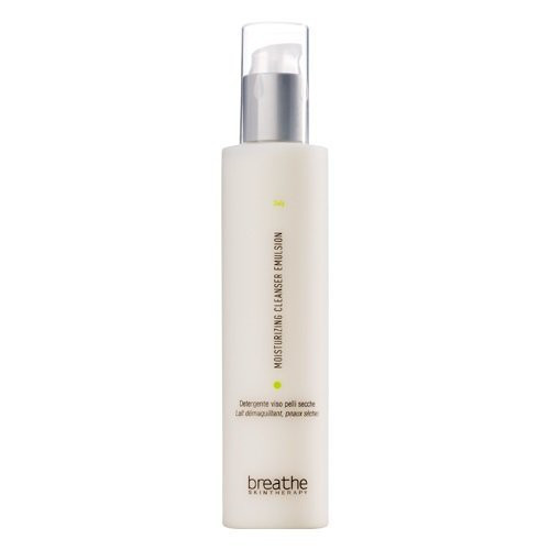 Breathe Daily Moisturizing Cleanser Face Emulsion 200ml