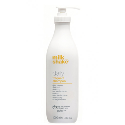 Photos - Hair Product Milk Shake Milkshake Daily Frequent Shampoo for Dry Hair 1000ml 