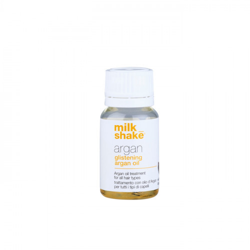 Photos - Hair Product Milk Shake Milkshake Glistening Argan Oil 10ml 