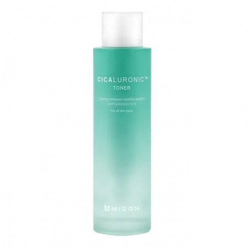 Photos - Facial / Body Cleansing Product Mizon Cicaluronic Toner 150ml 