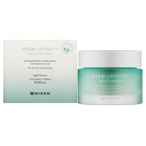 Photos - Cream / Lotion Mizon Cicaluronic Moisturizer 50ml 