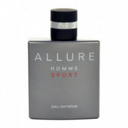 Chanel Allure homme sport eau extreme perfume atomizer for men EDP 5ml