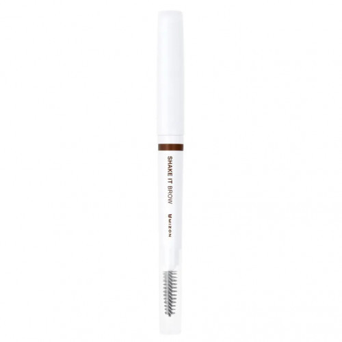 Mizon Shake It Liquid Brow Liner Dark Brown