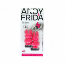 Mr&Mrs Fragrance Andy & Frida Car Perfume Frida Secret