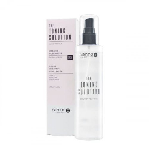 Sienna X The Toning Solution 200ml