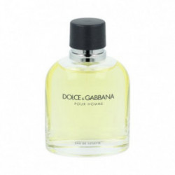 Dolce & Gabbana Pour homme perfume atomizer for men EDT 5ml