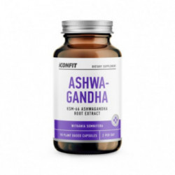 Iconfit Ashwagandha Supplement 90 capsules
