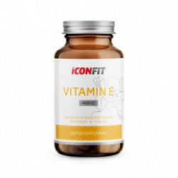 Iconfit Vitamin E 400IU Supplement 90 capsules