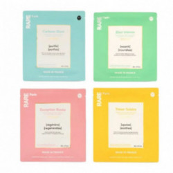 RARE Paris Face Mask Set 4 pcs