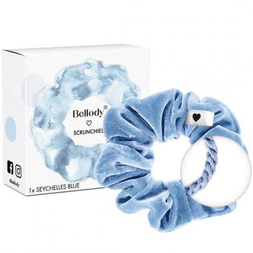 Bellody Original Scrunchie Champagne Beige