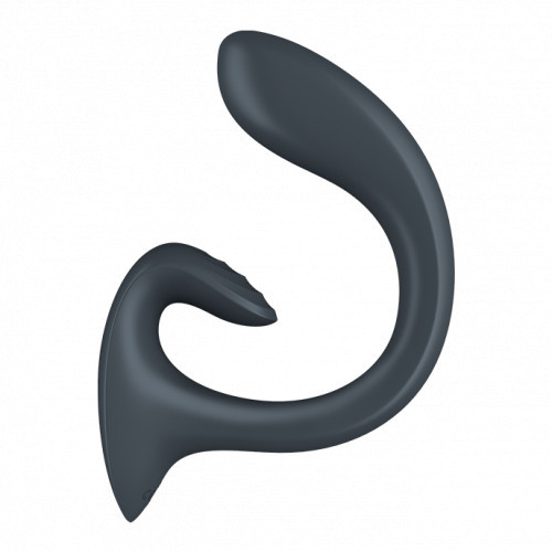 Satisfyer G for Goddess 1 Divine Pleasure Grey