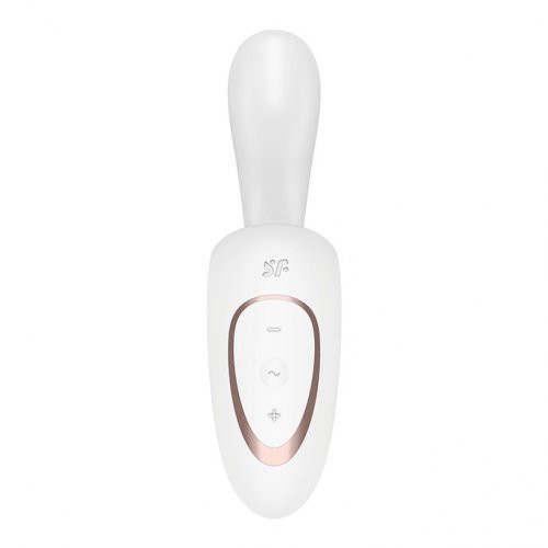 Satisfyer G for Goddess 1 Divine Pleasure Grey