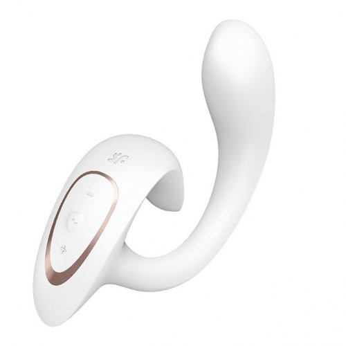 Satisfyer G for Goddess 1 Divine Pleasure Grey