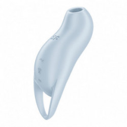 Satisfyer Pocket Pro 1 Double Air Pulse Vibrator Blue