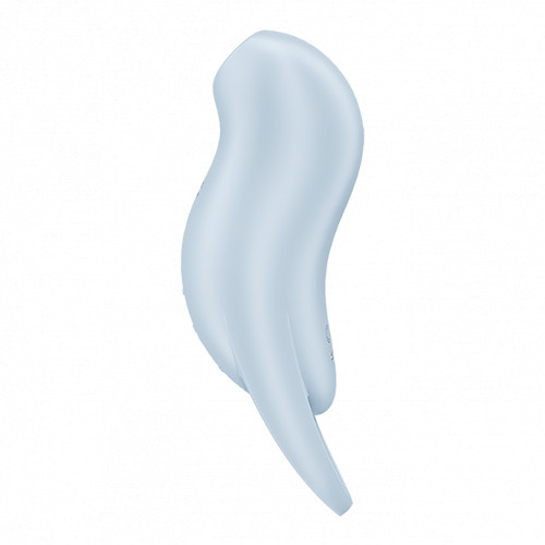Satisfyer Pocket Pro 1 Double Air Pulse Vibrator Blue