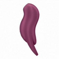 Satisfyer Pocket Pro 1 Double Air Pulse Vibrator Blue