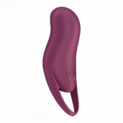 Satisfyer Pocket Pro 1 Double Air Pulse Vibrator Blue