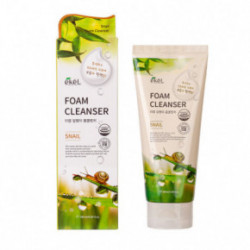 Ekel Foam Cleanser Snail 180ml