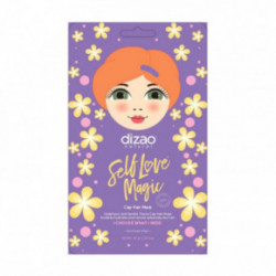 Dizao Hyaluronic and Keratin Tissue Cap Hair Mask 40g