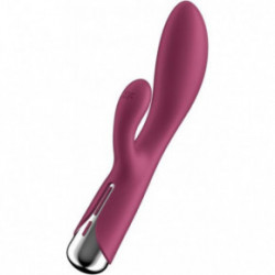 Satisfyer Spinning Rabbit 1 Purple
