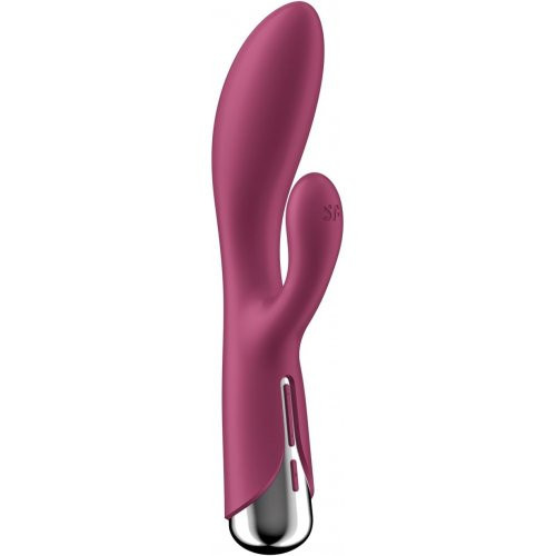 Satisfyer Spinning Rabbit 1 Purple