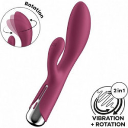 Satisfyer Spinning Rabbit 1 Purple