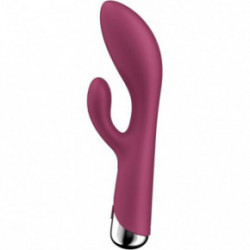 Satisfyer Spinning Rabbit 1 Purple