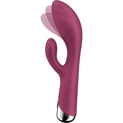 Satisfyer Spinning Rabbit 1 Purple