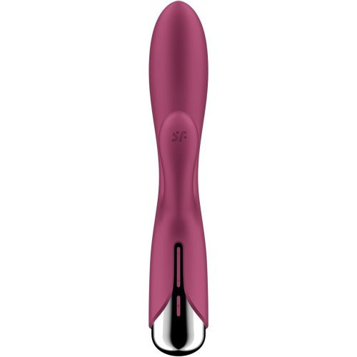 Satisfyer Spinning Rabbit 1 Purple