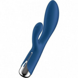 Satisfyer Spinning Rabbit 1 Purple