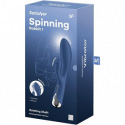 Satisfyer Spinning Rabbit 1 Purple