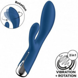 Satisfyer Spinning Rabbit 1 Purple