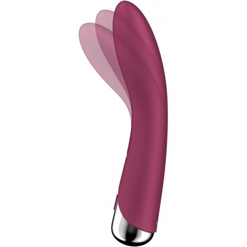 Satisfyer Spinning Vibe 1 Purple