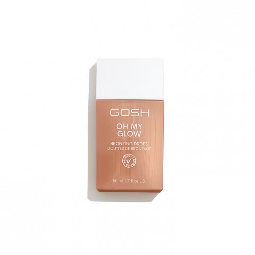 GOSH Copenhagen Oh My Glow Sun Glow Bronzing Drops 50ml