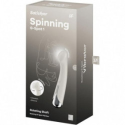 Satisfyer Spinning G-Spot 1 White
