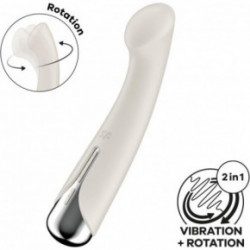 Satisfyer Spinning G-Spot 1 White
