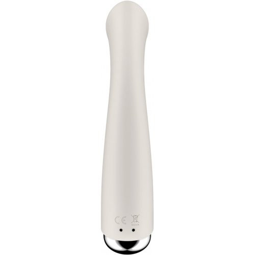 Satisfyer Spinning G-Spot 1 White