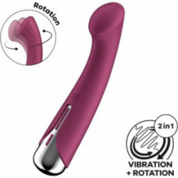 Satisfyer Spinning G-Spot 1 White