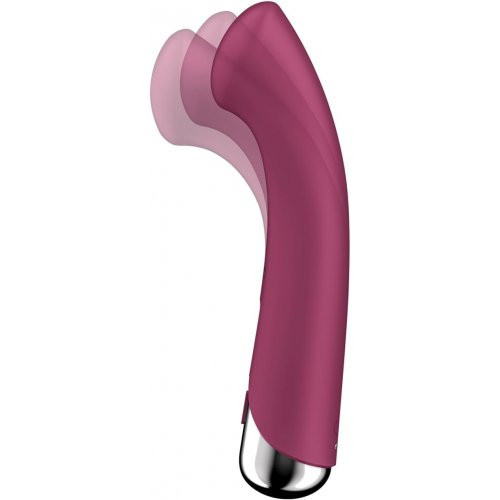 Satisfyer Spinning G-Spot 1 White