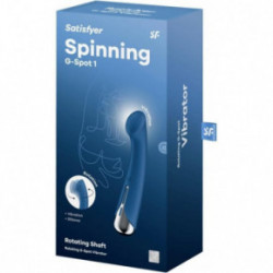 Satisfyer Spinning G-Spot 1 White