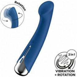 Satisfyer Spinning G-Spot 1 White