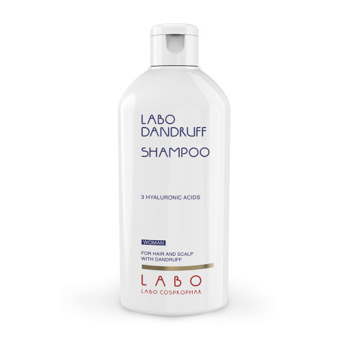 Crescina Labo Dandruff Shampoo for Woman 200ml