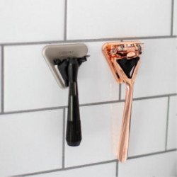 Leaf Shave Shower Holder Prism