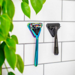 Leaf Shave Shower Holder Prism
